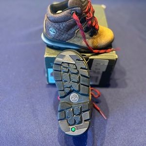 Timberland GT Rally Mid Hiker Medium Brown Suede